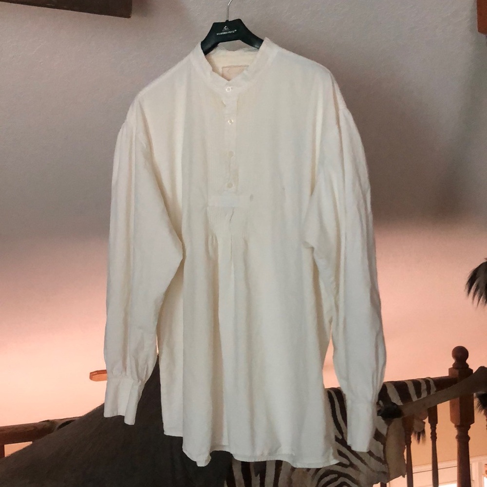 Scully vintage shirt p2464